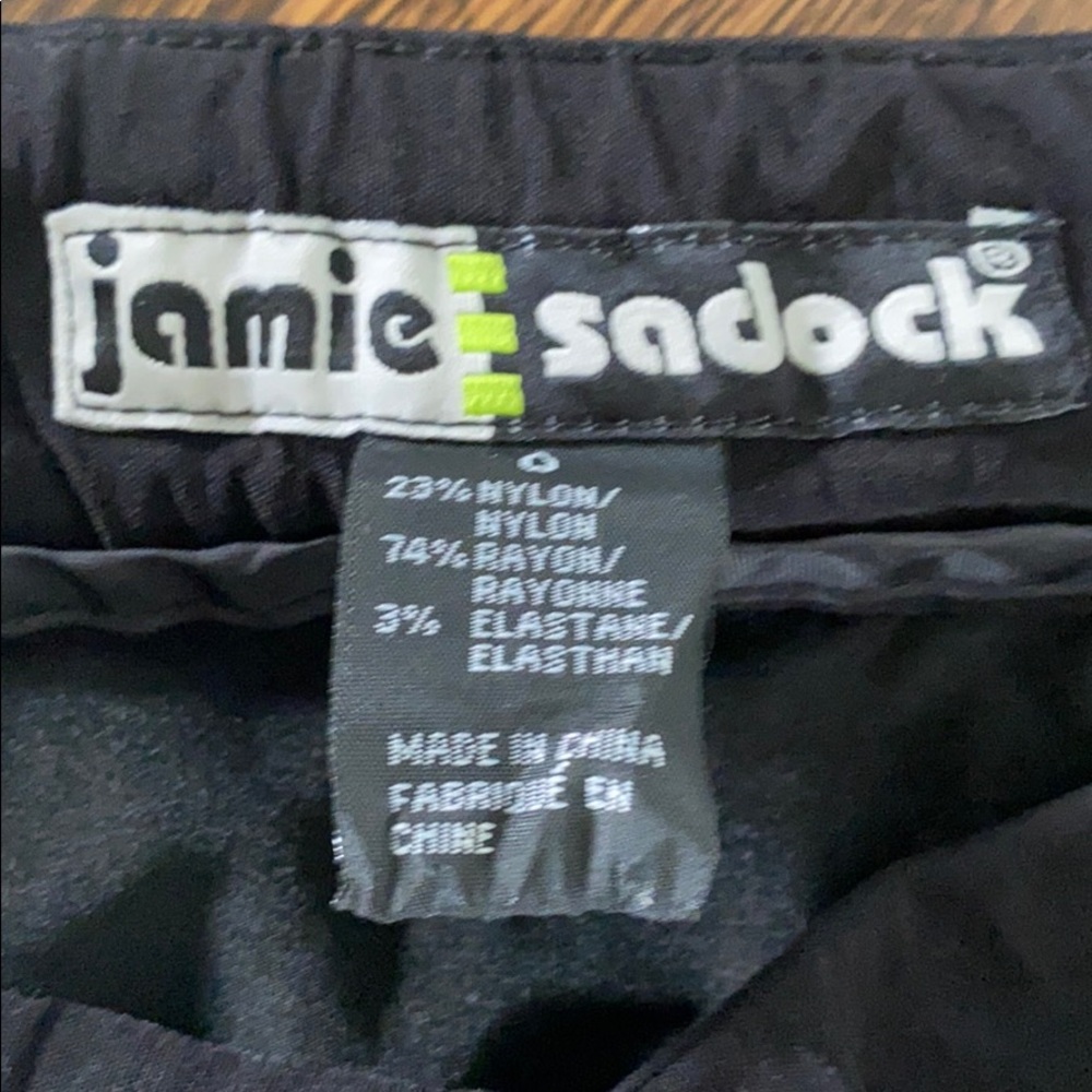 Jamie Sadock skinnylicious 18” golf skort - size 0 - Picture 4 of 4